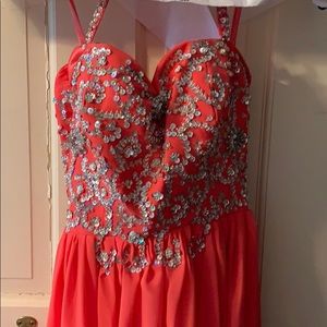 Prom dress